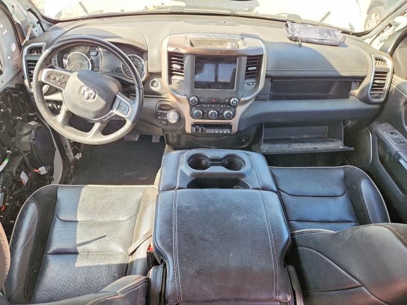 2021 Ram 1500 მანქანა იყიდება აუქციონზე, vin: 1C6SRFJT6MN797090, აუქციონის ნომერი: 61959206