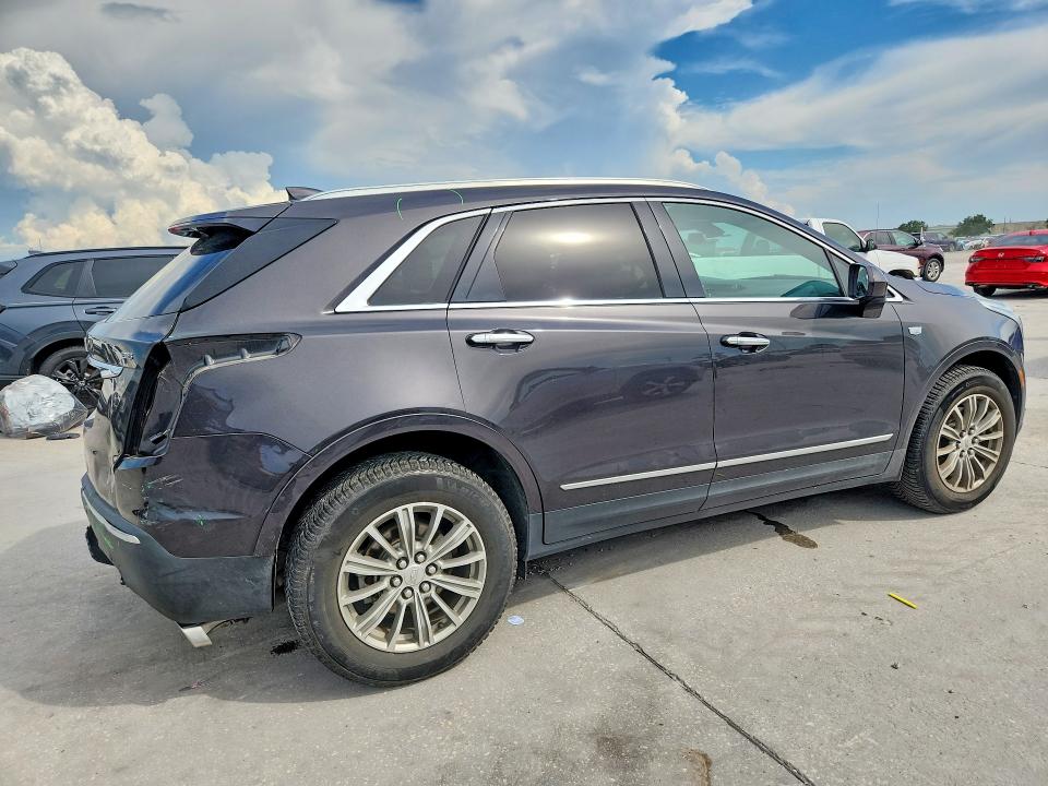 Продаж на аукціоні авто 2018 Cadillac Xt5, vin: 1GYKNCRS9JZ203878, номер лоту: 60444236