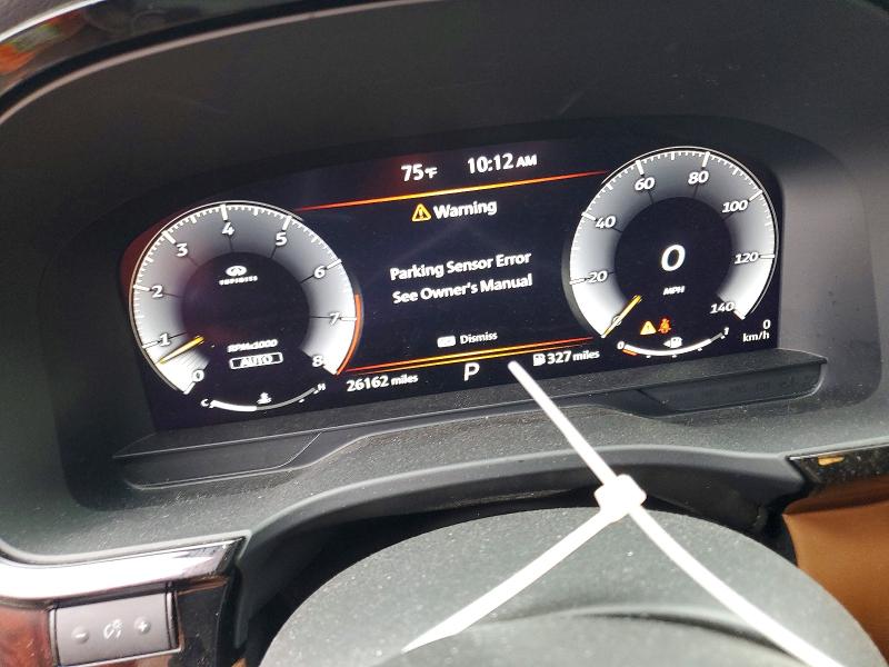 Продажа на аукционе авто 2023 Infiniti Qx60, vin: 5N1DL1HU2PC362048, номер лота: 60626456