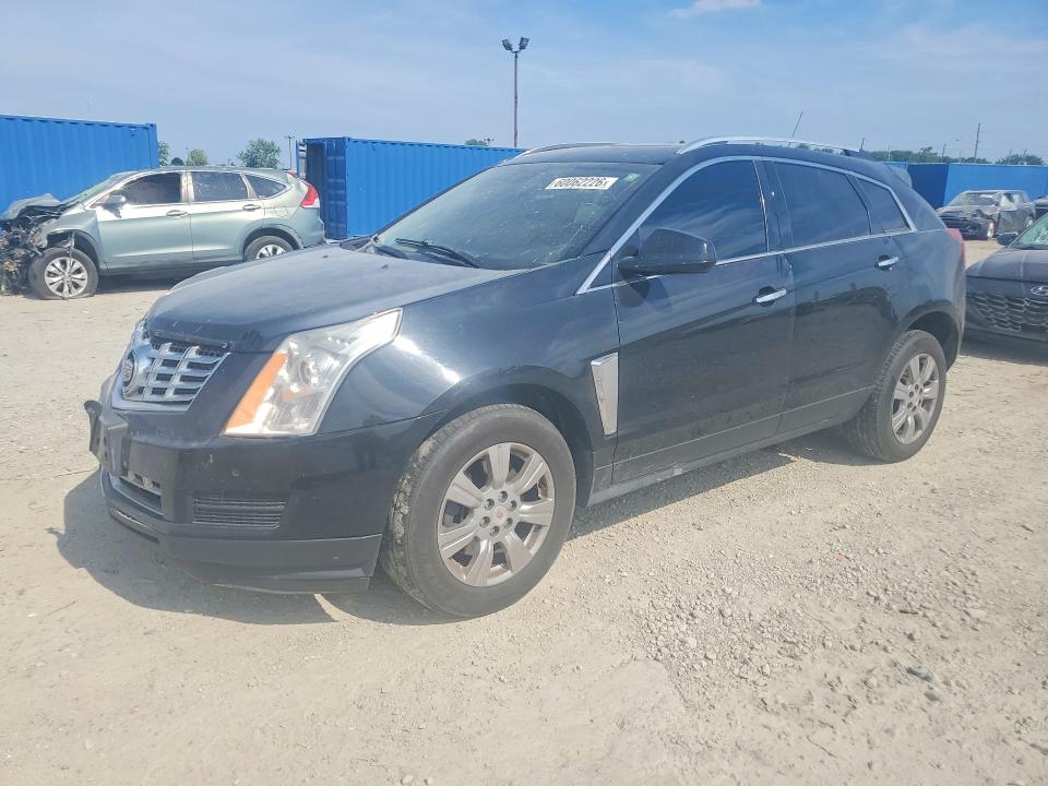 Auction sale of the 2015 Cadillac Srx, vin: 3GYFNBE35FS593487, lot number: 60062226