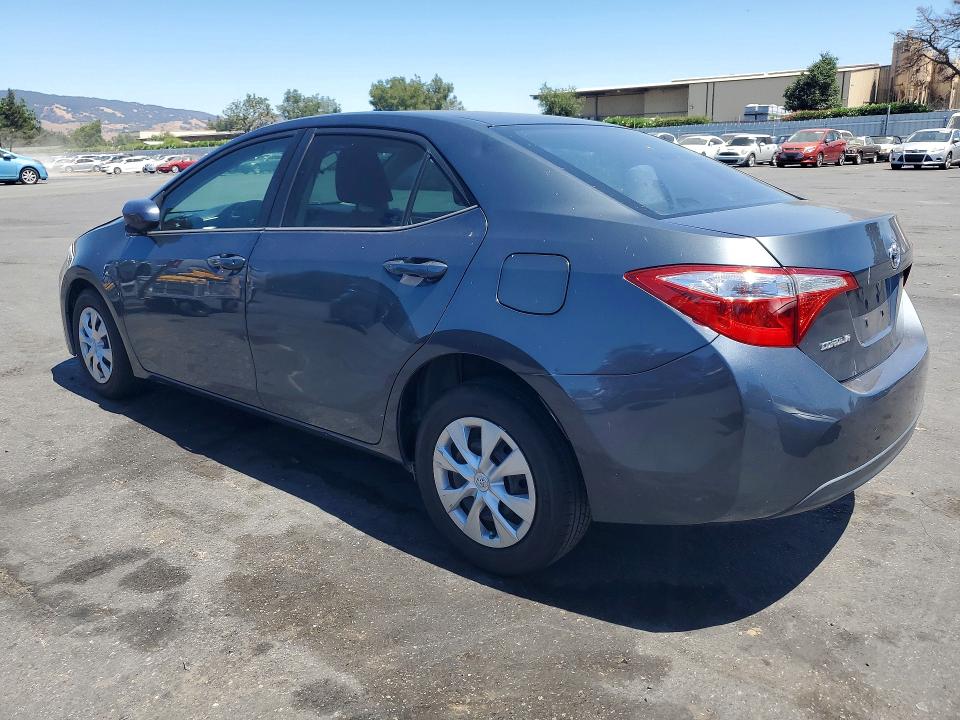 Aukcja sprzedaży 2015 Toyota Corolla, vin: 5YFBURHE8FP248819, numer aukcji: 60450956