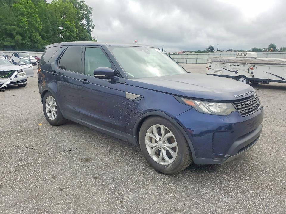 Продажа на аукционе авто 2018 Land Rover Discovery, vin: SALRG2RV9JA069366, номер лота: 60602856