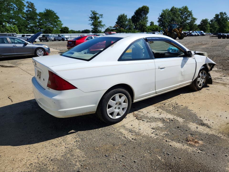 Продаж на аукціоні авто 2002 Honda Civic, vin: 1HGEM22952L052082, номер лоту: 61550806