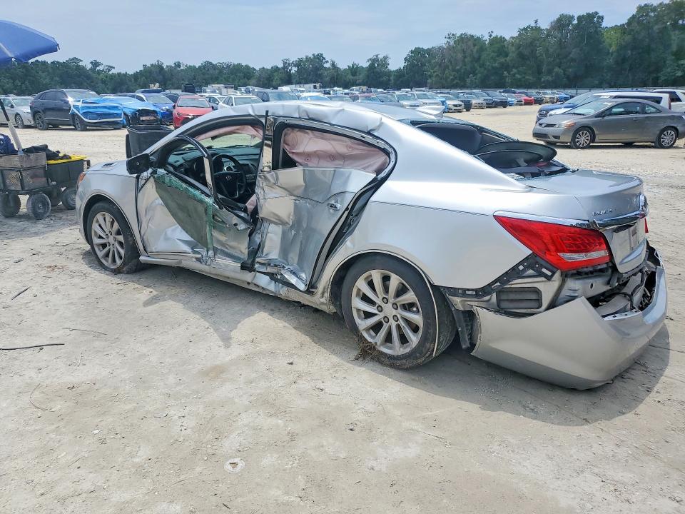 Aukcja sprzedaży 2016 Buick Lacrosse, vin: 1G4GB5G33GF188506, numer aukcji: 62542006