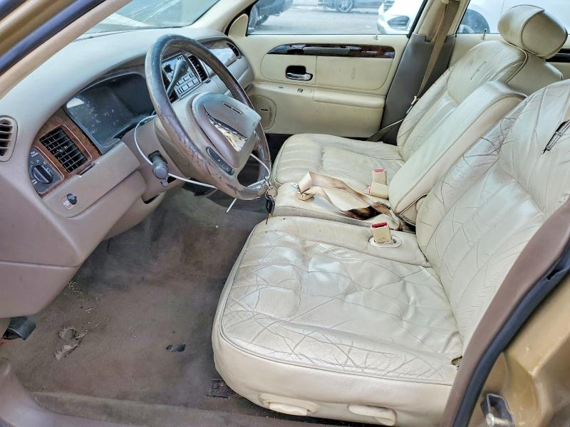 Продаж на аукціоні авто 1998 Lincoln Town Car, vin: 1LNFM81W0WY692993, номер лоту: 61982386
