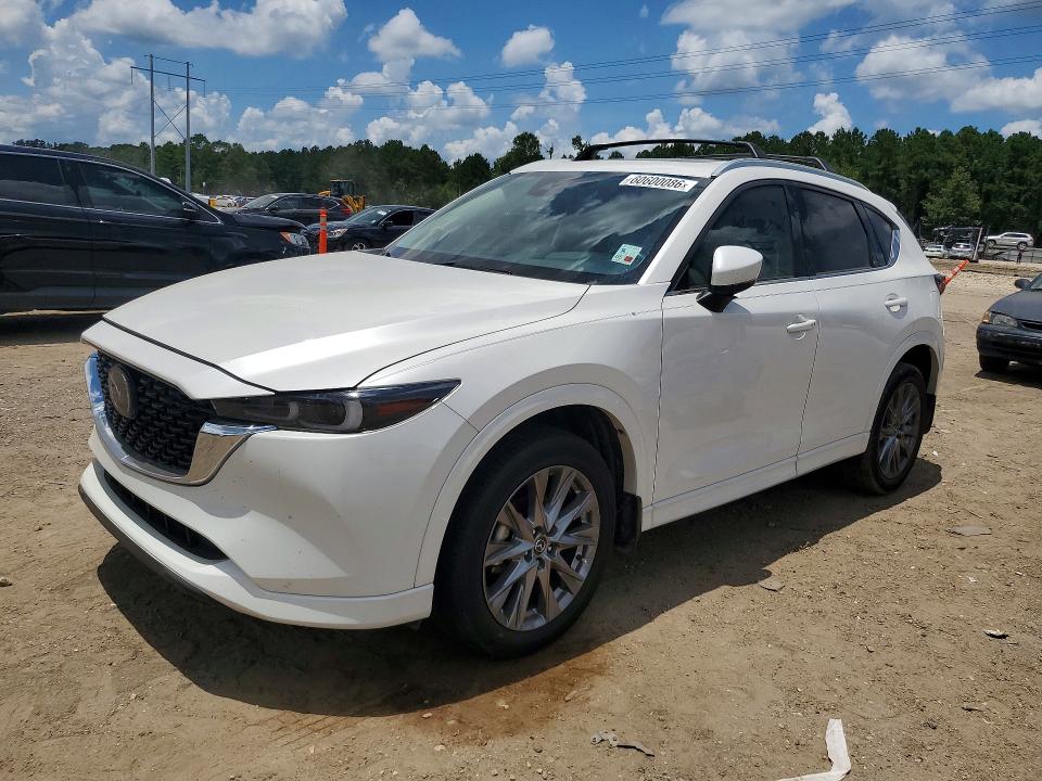 Aukcja sprzedaży 2024 Mazda Cx-5, vin: JM3KFBEL2R0475238, numer aukcji: 60600086