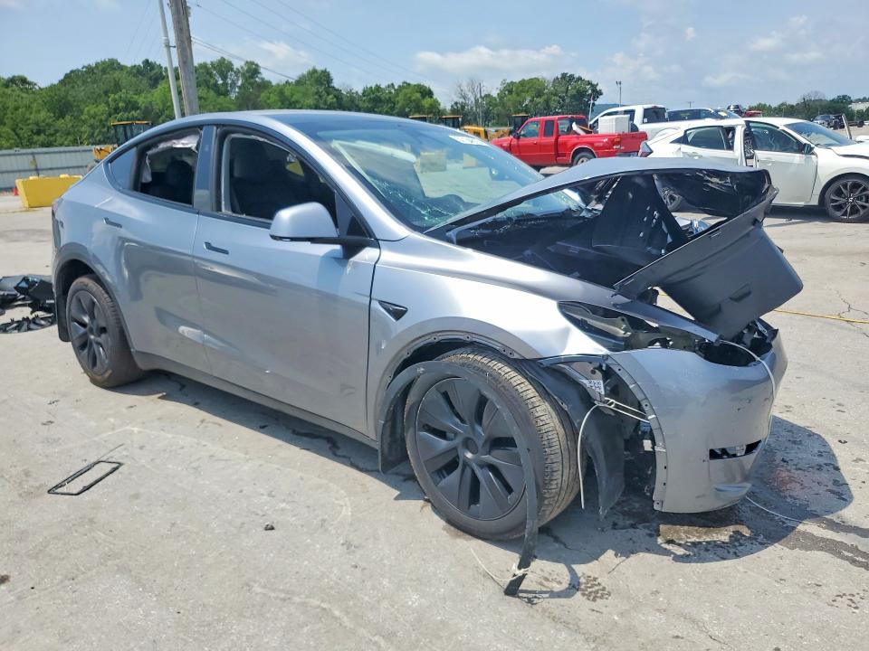 Aukcja sprzedaży 2024 Tesla Model Y, vin: 7SAYGDED7RA334560, numer aukcji: 57154816