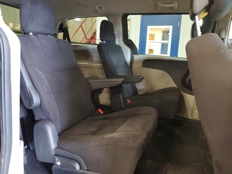 Продажа на аукционе авто 2014 Dodge Grand Caravan, vin: 2C4RDGBG0ER235526, номер лота: 62532746