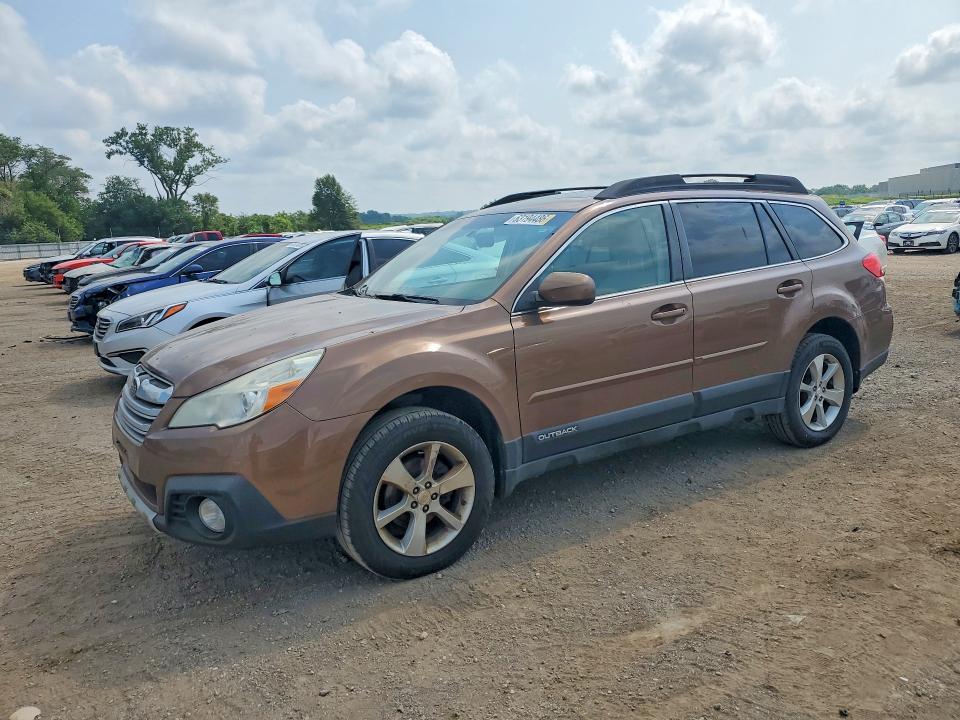 Aukcja sprzedaży 2013 Subaru Outback, vin: 4S4BRCKC7D3221991, numer aukcji: 63194486