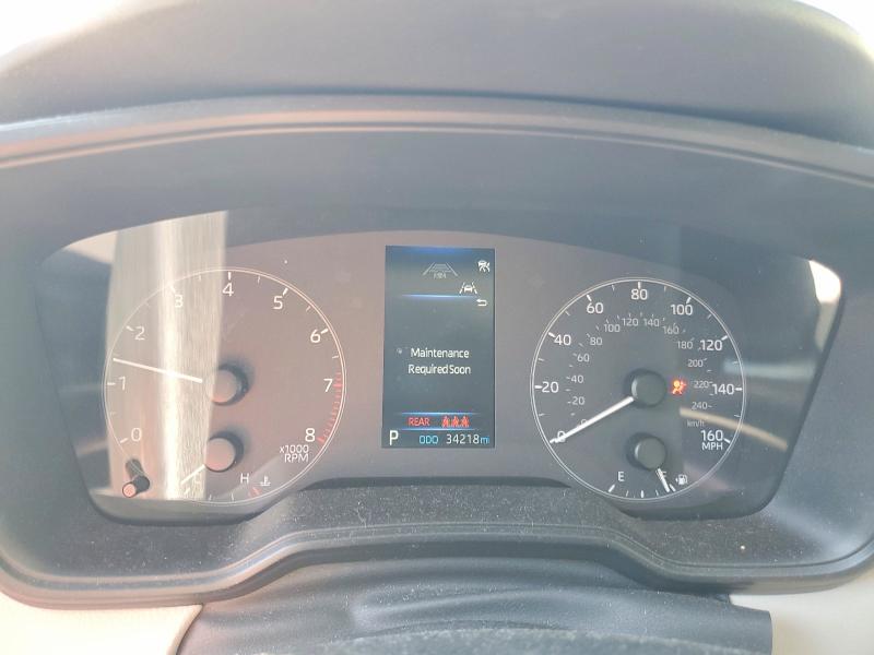 Aukcja sprzedaży 2023 Toyota Corolla, vin: 5YFB4MDE7PP040280, numer aukcji: 60898486