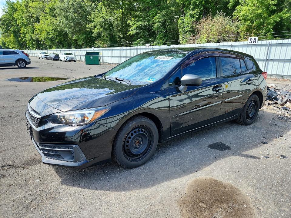 Aukcja sprzedaży 2020 Subaru Impreza, vin: 4S3GTAB64L3704198, numer aukcji: 62696516