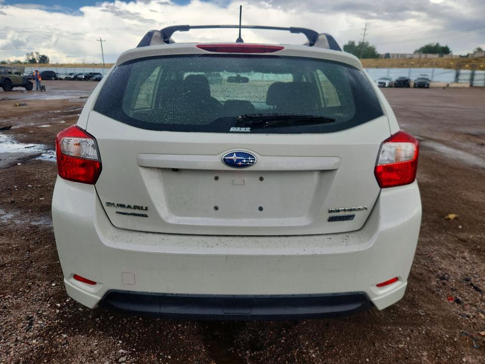 61710306 :رقم المزاد ، JF1GPAP68G8257421 vin ، 2016 Subaru Impreza مزاد بيع