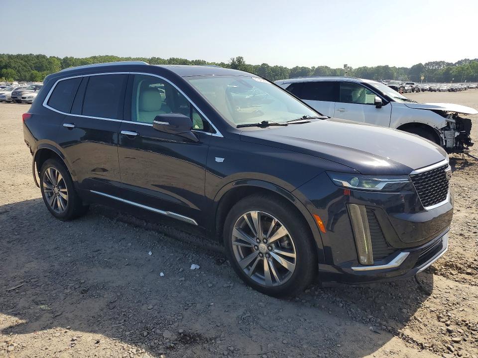 Продаж на аукціоні авто 2021 Cadillac Xt6, vin: 1GYKPDRS6MZ175767, номер лоту: 61543266