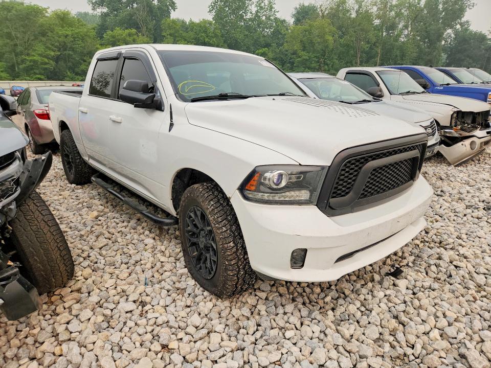 Продаж на аукціоні авто 2016 Ram 1500, vin: 1C6RR7MT3GS129043, номер лоту: 61382266