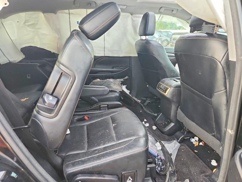 2017 Toyota Highlander მანქანა იყიდება აუქციონზე, vin: 5TDDZRFH7HS453954, აუქციონის ნომერი: 61491966