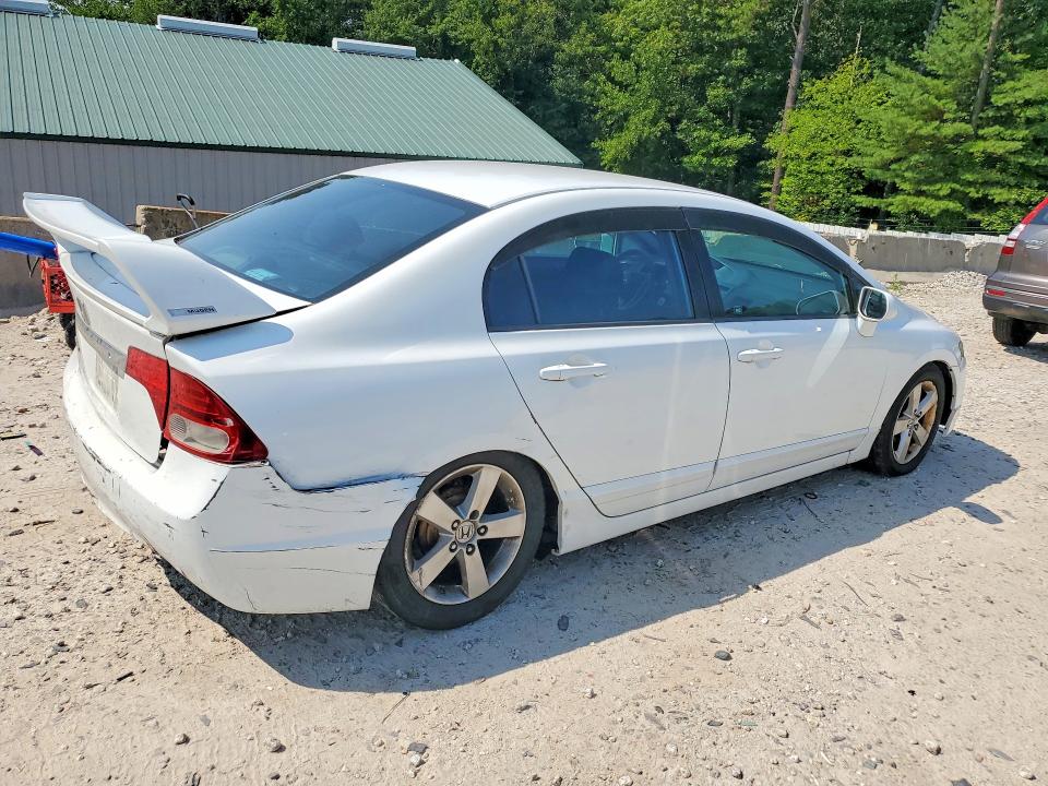 2011 Honda Civic მანქანა იყიდება აუქციონზე, vin: 2HGFA1F63BH513851, აუქციონის ნომერი: 61341006