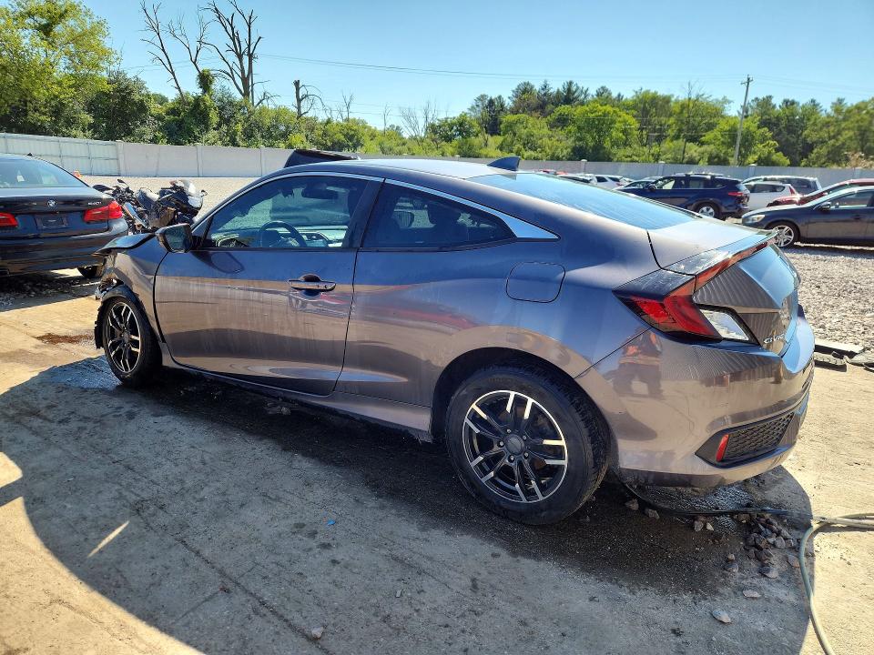 Aukcja sprzedaży 2018 Honda Civic, vin: 2HGFC3B31JH352772, numer aukcji: 61122266