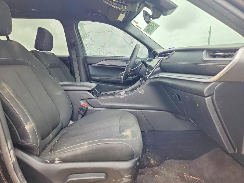 61402086 :رقم المزاد ، 1C4RJJAG0S8671985 vin ، 2025 Jeep Grand Cherokee مزاد بيع