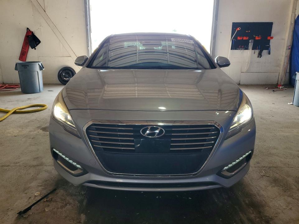 Aukcja sprzedaży 2016 Hyundai Sonata Hybrid, vin: KMHE34L17GA008976, numer aukcji: 60366536
