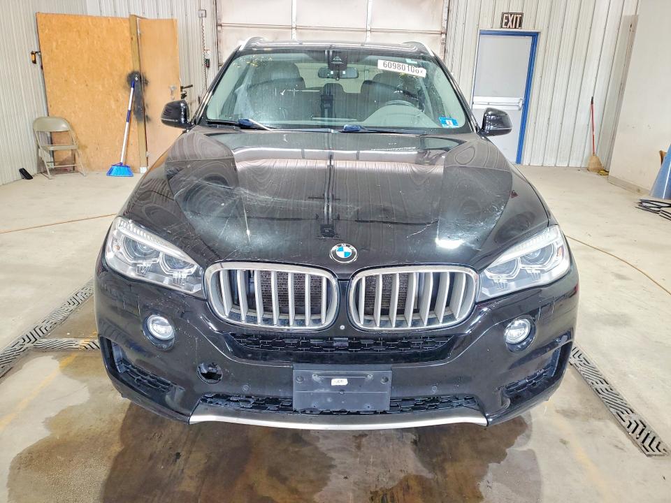 2016 Bmw X5 მანქანა იყიდება აუქციონზე, vin: 5UXKR0C59G0S92312, აუქციონის ნომერი: 60980106