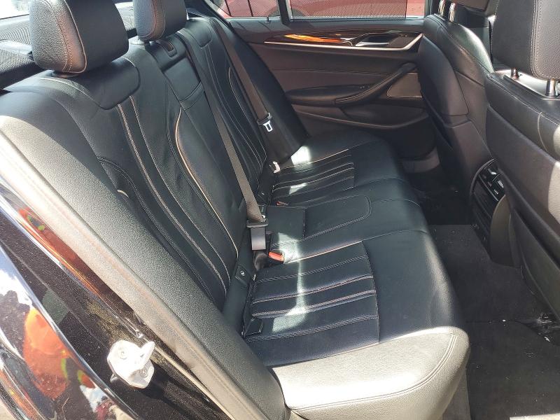 2019 Bmw M550xi მანქანა იყიდება აუქციონზე, vin: WBAJB9C53KB287994, აუქციონის ნომერი: 63146856