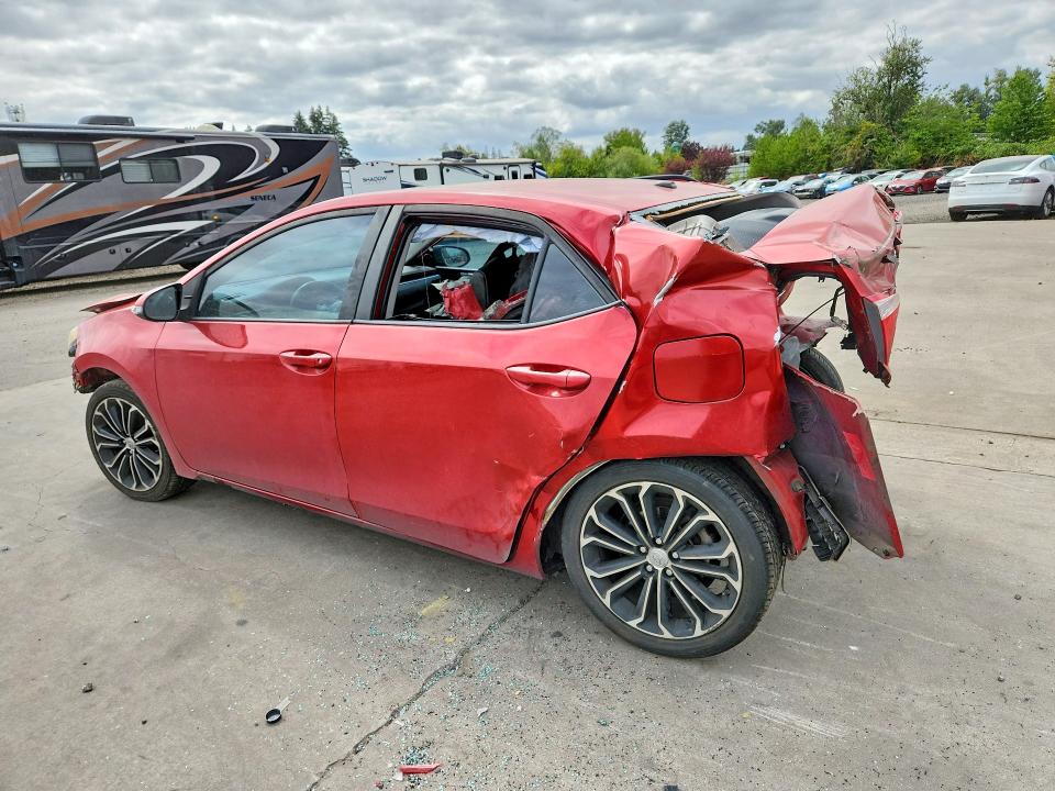 Aukcja sprzedaży 2014 Toyota Corolla, vin: 5YFBURHE5EP083651, numer aukcji: 60519026