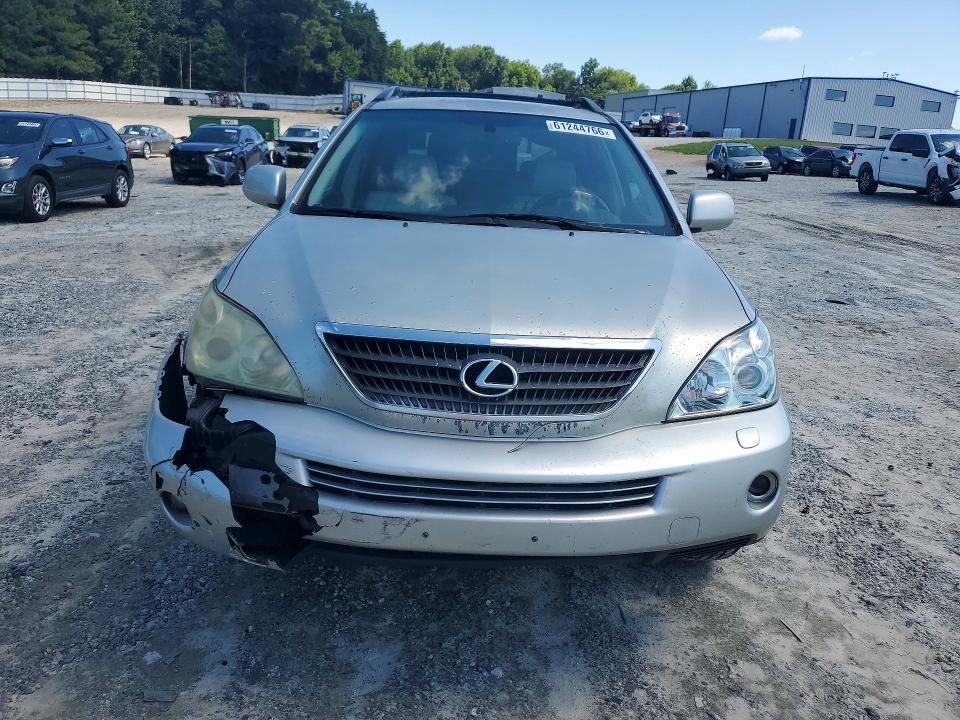 Aukcja sprzedaży 2007 Lexus Rx, vin: JTJHW31U472019313, numer aukcji: 61244766