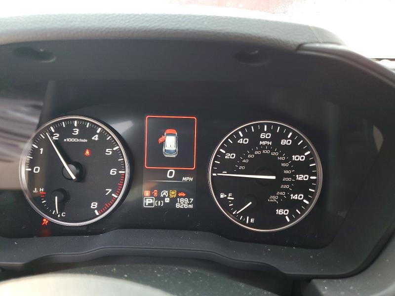 Aukcja sprzedaży 2026 Subaru Crosstrek, vin: 4S4GUHM69T3762399, numer aukcji: 62409416