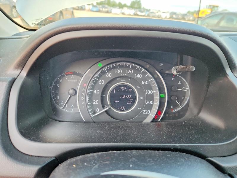 Продаж на аукціоні авто 2012 Honda Cr-v, vin: 2HKRM4H76CH103273, номер лоту: 60039186