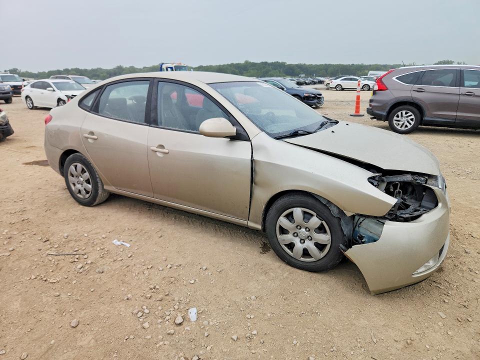 Aukcja sprzedaży 2008 Hyundai Elantra, vin: KMHDU46D28U578236, numer aukcji: 61630326