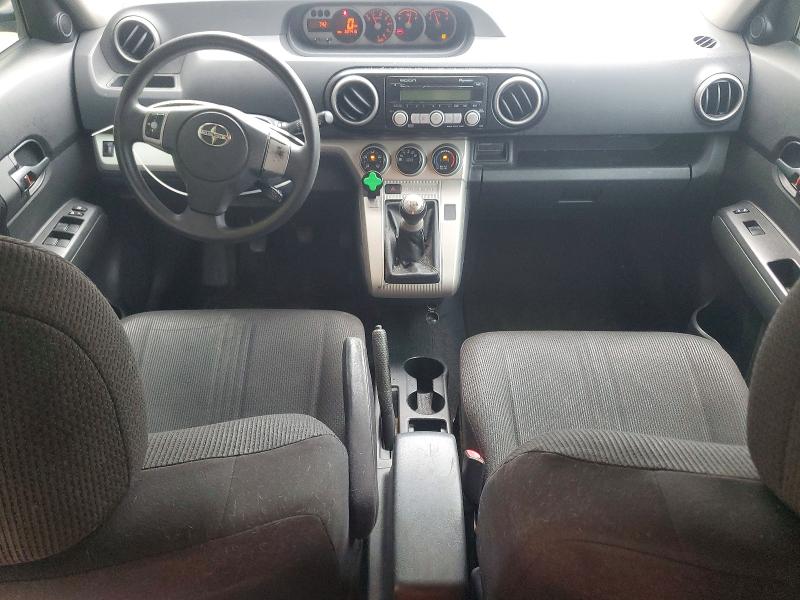 2008 Scion Xb მანქანა იყიდება აუქციონზე, vin: JTLKE50E981035326, აუქციონის ნომერი: 61911696