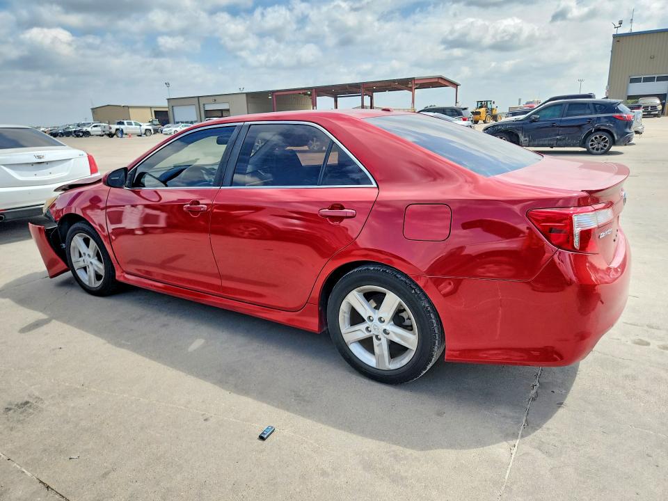 Продаж на аукціоні авто 2012 Toyota Camry, vin: 4T1BF1FKXCU600667, номер лоту: 61702396