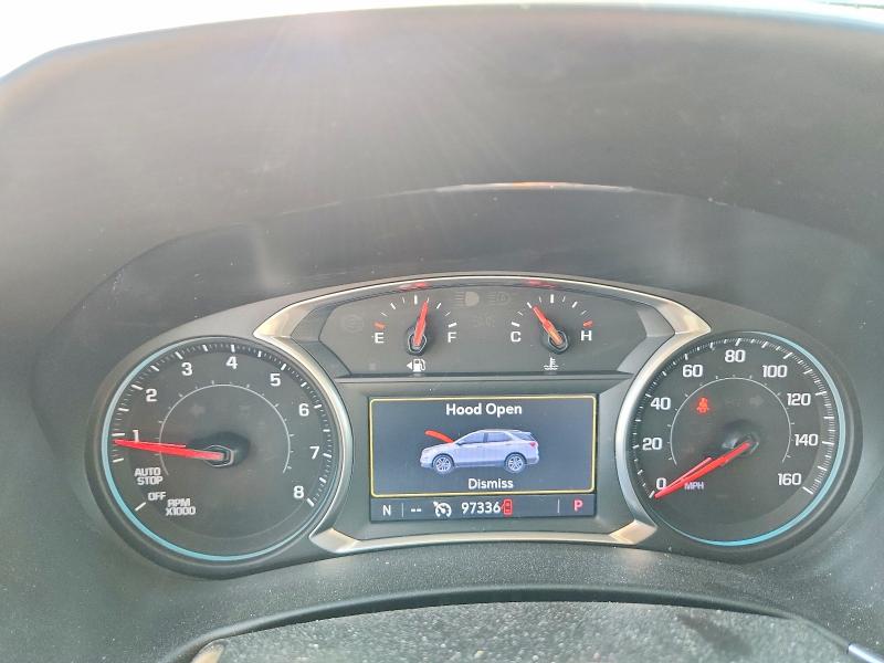 2019 Chevrolet Equinox მანქანა იყიდება აუქციონზე, vin: 2GNAXUEV4K6140887, აუქციონის ნომერი: 61368936