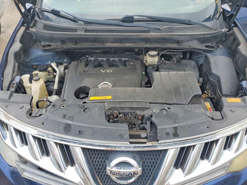 Aukcja sprzedaży 2009 Nissan Murano, vin: JN8AZ18U99W011777, numer aukcji: 62410876