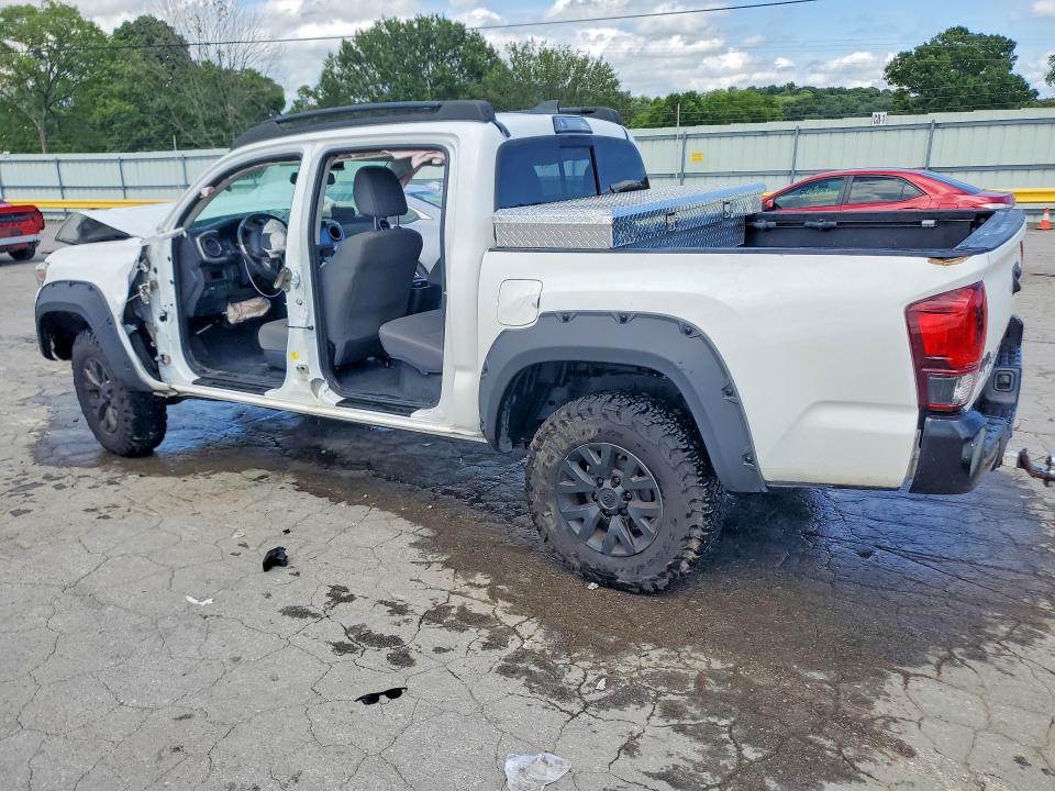 Aukcja sprzedaży 2018 Toyota Tacoma, vin: 3TMCZ5AN4JM185159, numer aukcji: 60878976