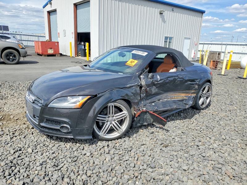 59853706 :رقم المزاد ، TRUS1AFK2B1025845 vin ، 2011 Audi Tts مزاد بيع