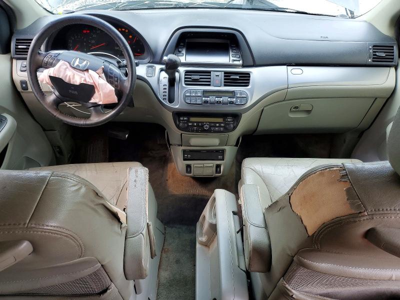 62204666 :رقم المزاد ، 5FNRL38767B131494 vin ، 2007 Honda Odyssey مزاد بيع