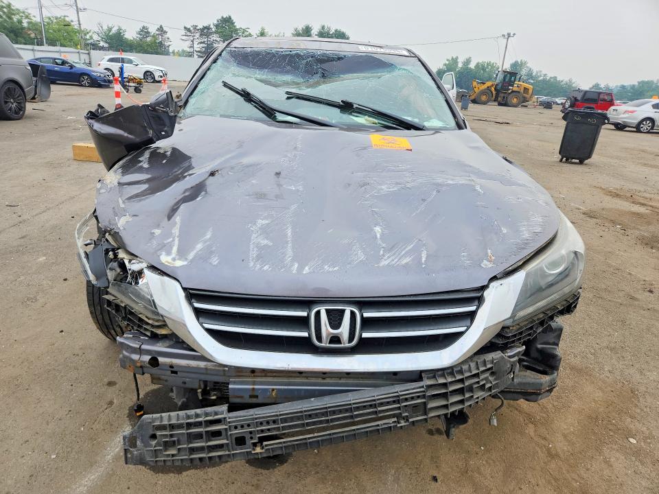 2013 Honda Accord მანქანა იყიდება აუქციონზე, vin: 1HGCR2F73DA087638, აუქციონის ნომერი: 61676596