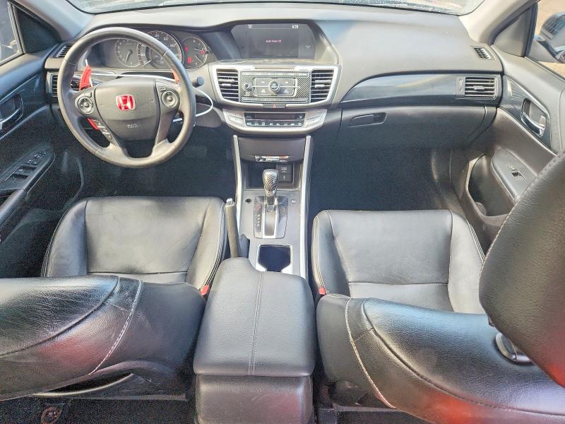 Aukcja sprzedaży 2014 Honda Accord, vin: 1HGCR2F55EA005215, numer aukcji: 63039926