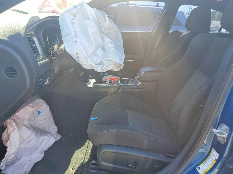 62478346 :رقم المزاد ، 2C3CDXHG7LH188113 vin ، 2020 Dodge Charger مزاد بيع