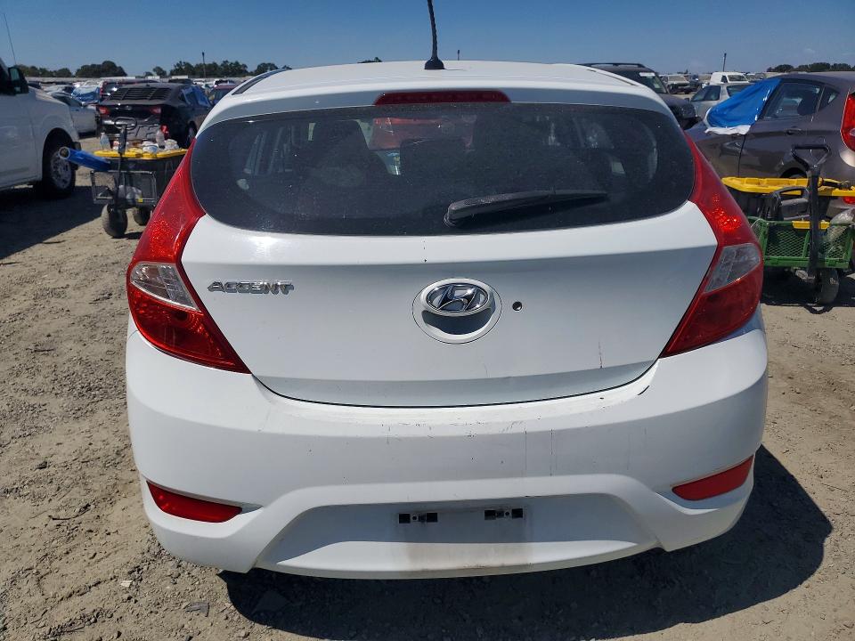 Продаж на аукціоні авто 2012 Hyundai Accent, vin: KMHCT5AE7CU051712, номер лоту: 60710876