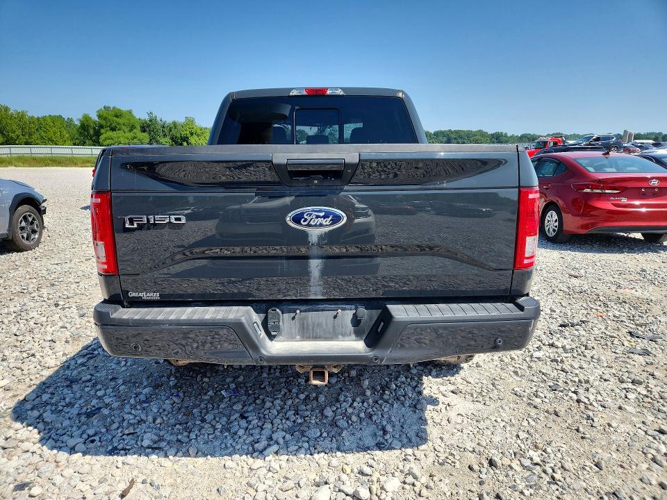 Продаж на аукціоні авто 2016 Ford F150, vin: 1FTEW1EG4GFC83445, номер лоту: 59685496