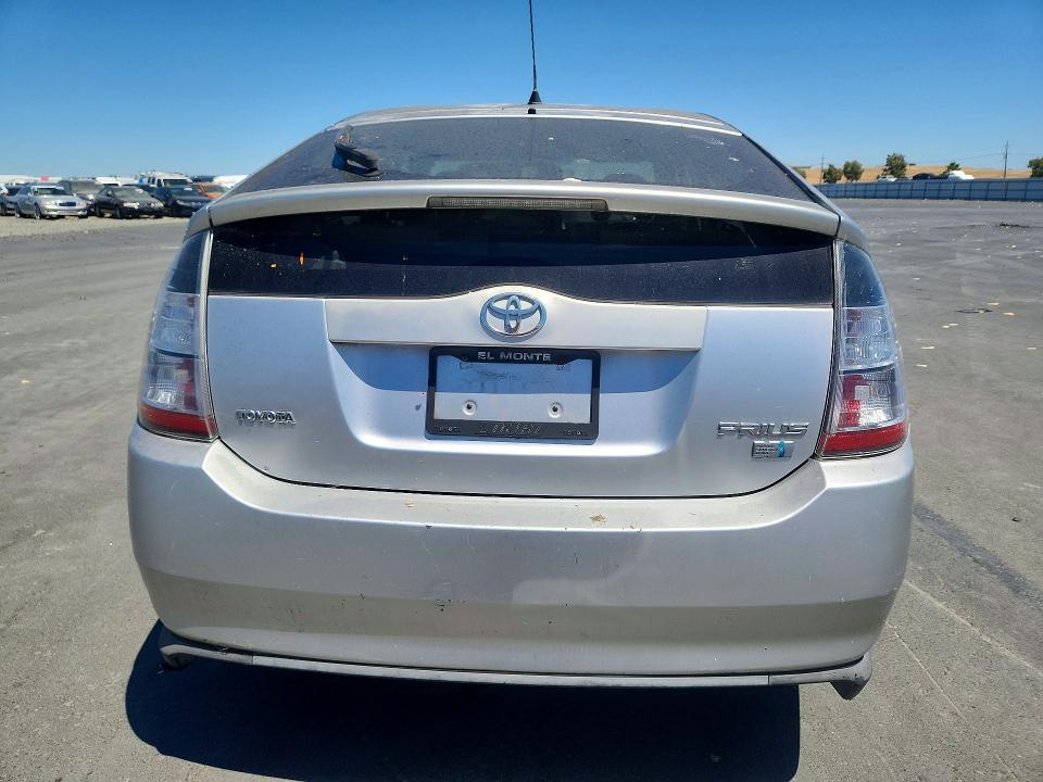 Продажа на аукционе авто 2005 Toyota Prius, vin: JTDKB20U057017719, номер лота: 60206006