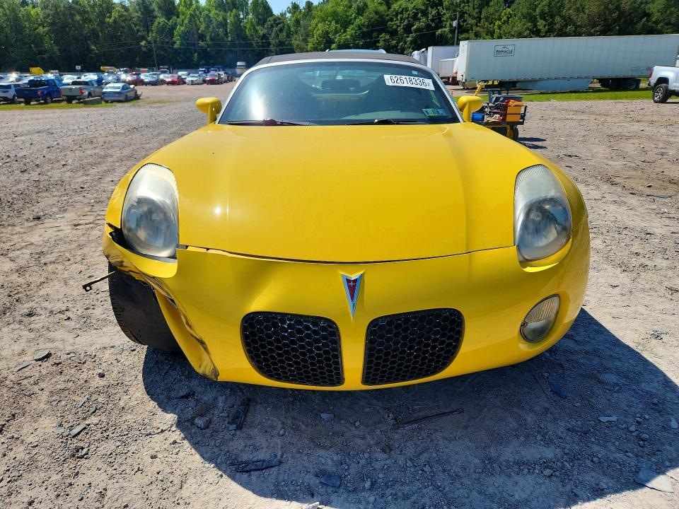 Aukcja sprzedaży 2007 Pontiac Solstice, vin: 1G2MB35BX7Y131833, numer aukcji: 62618336