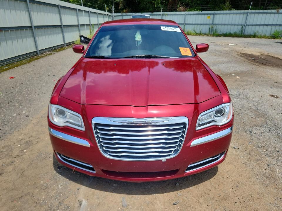 Продаж на аукціоні авто 2012 Chrysler 300, vin: 2C3CCAAG5CH213830, номер лоту: 61809016