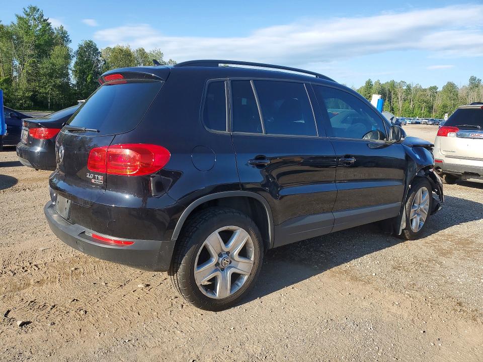 Продаж на аукціоні авто 2016 Volkswagen Tiguan, vin: WVGJV7AX1GW606808, номер лоту: 62624416