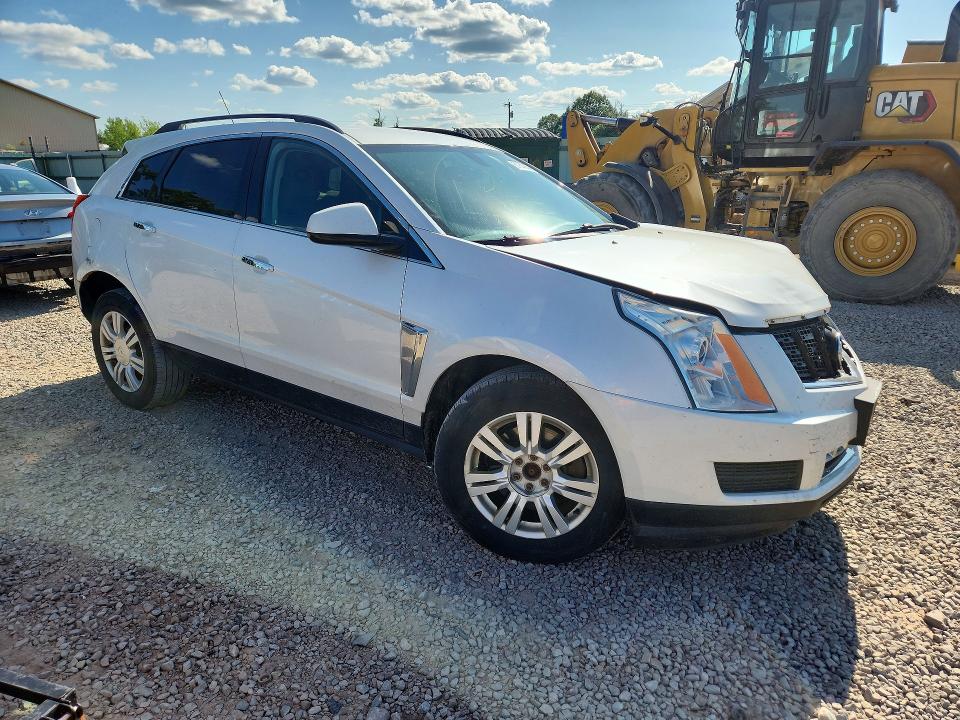 2015 Cadillac Srx მანქანა იყიდება აუქციონზე, vin: 3GYFNAE35FS544378, აუქციონის ნომერი: 61842646