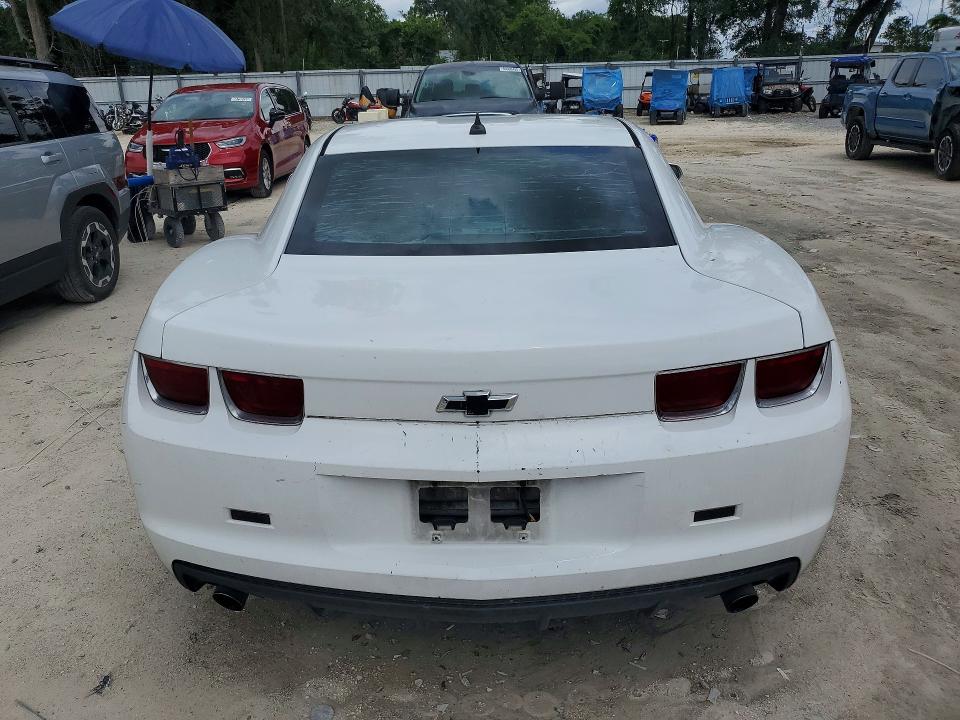 Продажа на аукционе авто 2011 Chevrolet Camaro, vin: 2G1FE1ED8B9214281, номер лота: 60298676