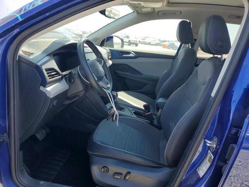 Продаж на аукціоні авто 2022 Volkswagen Taos, vin: 3VVLX7B24NM061115, номер лоту: 60868576