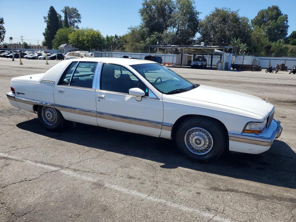 Aukcja sprzedaży 1992 Buick Roadmaster, vin: 1G4BT5373NR417505, numer aukcji: 62282336